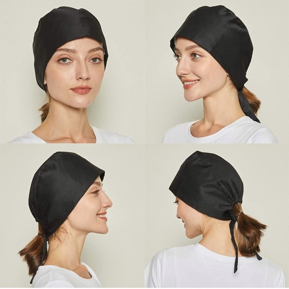 ONE new bonnet head covering - Picture 6 of 10